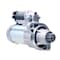 Wai Global Starter, STRND PMGR 12V 10T CW, 13kW12 Volt, CW, 10Tooth Pinion 16244N - alternate 2